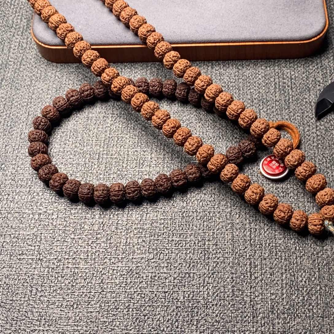 雷***行吊坠金刚菩提老树王