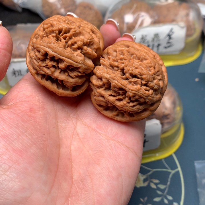 文玩核桃把件42-4812-9