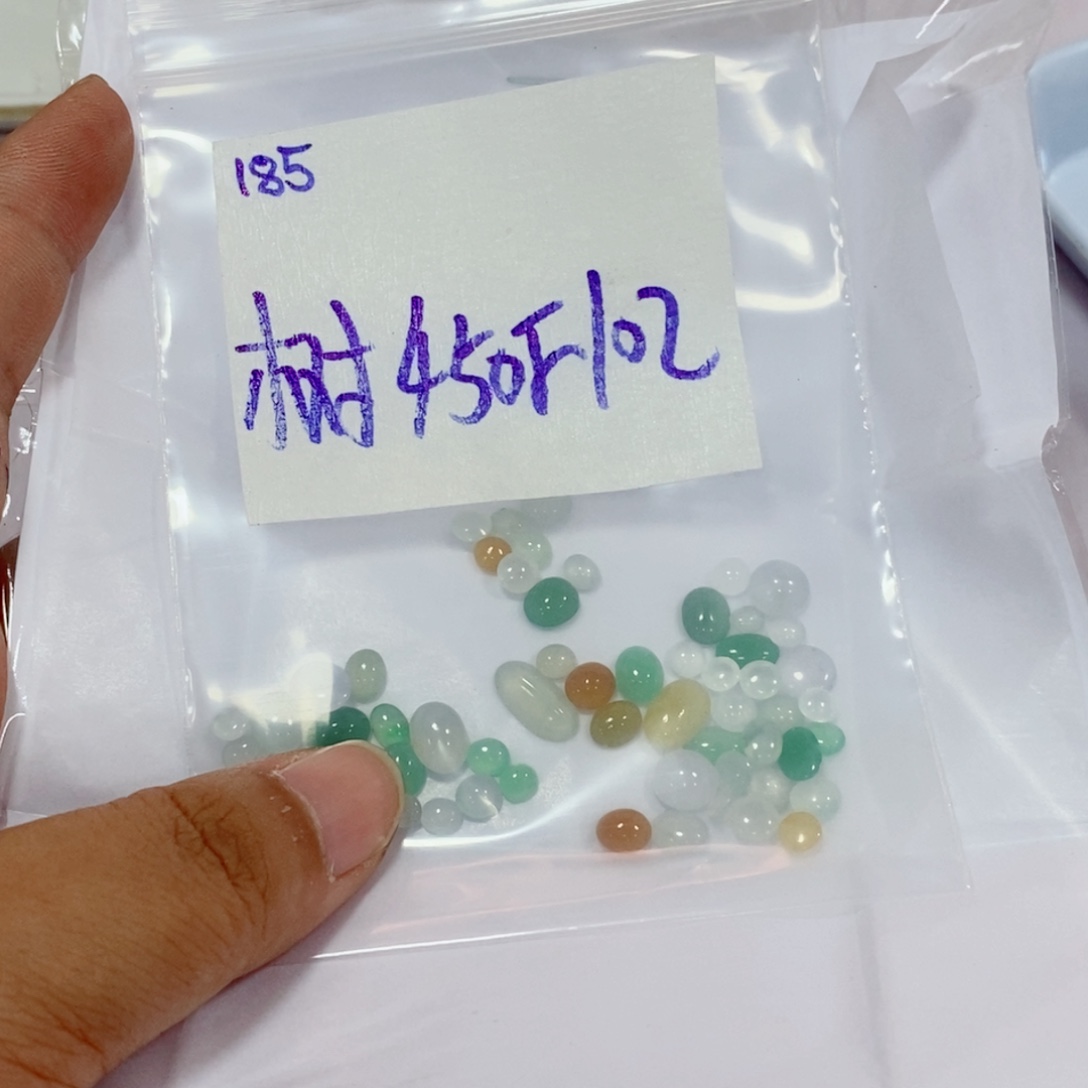 树***定制翡翠未镶嵌不