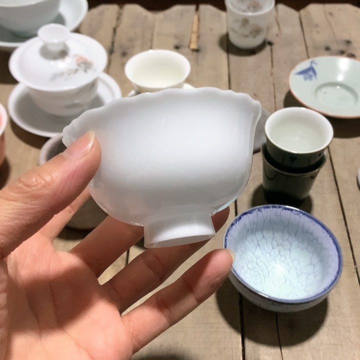 微瑕茶具介意勿拍