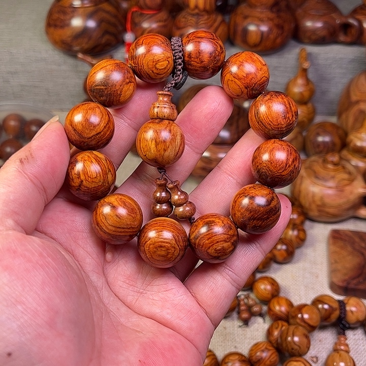 黄花梨/降香黄檀2.0 黄花梨油梨工艺品