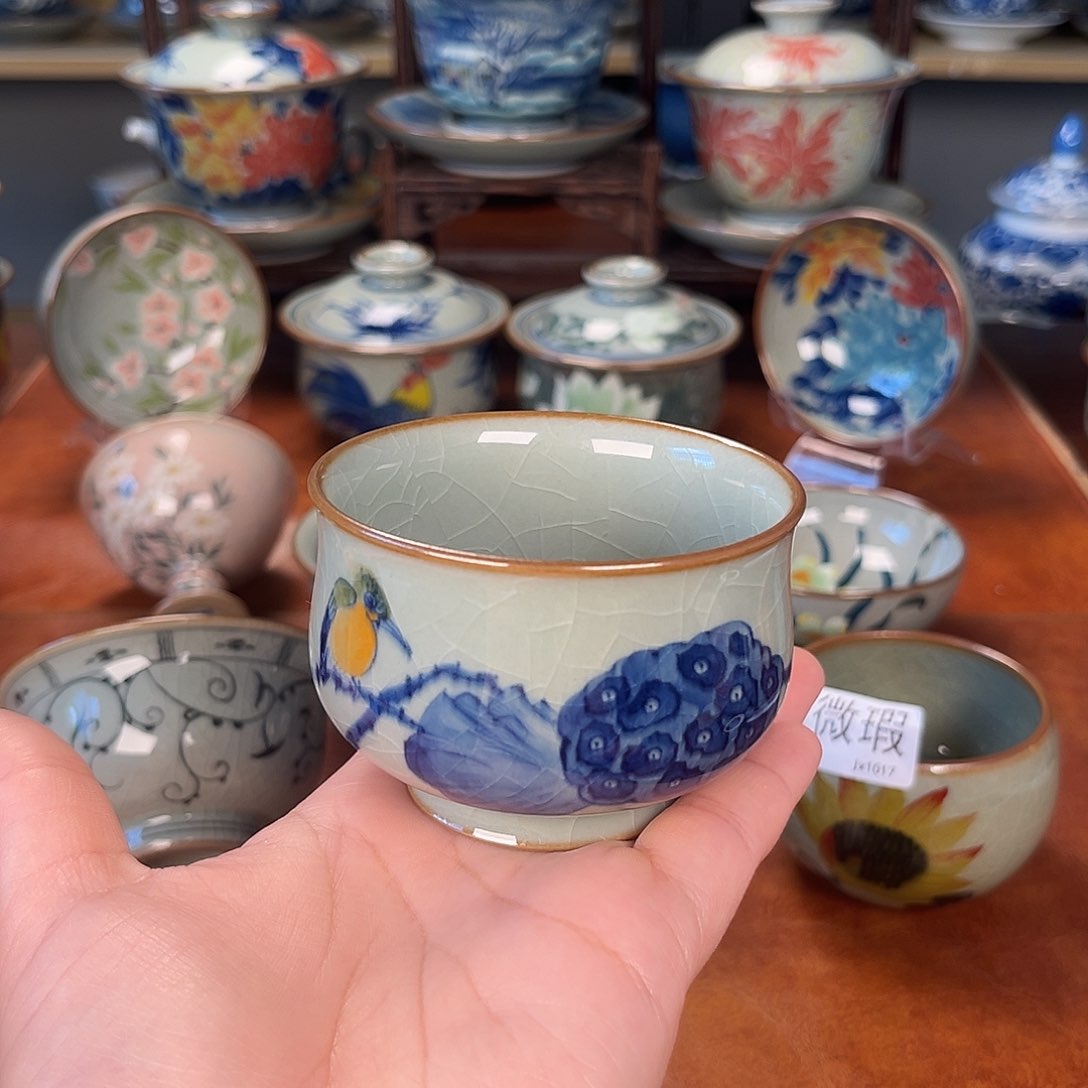 杯主人杯景德镇陶瓷