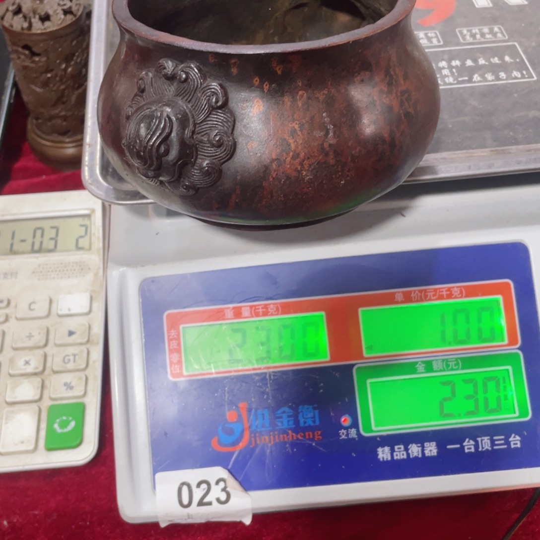 飞***龍黄铜优质黄铜材质家居饰品