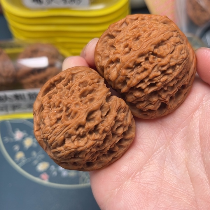 吊坠文玩核桃44-33455-05