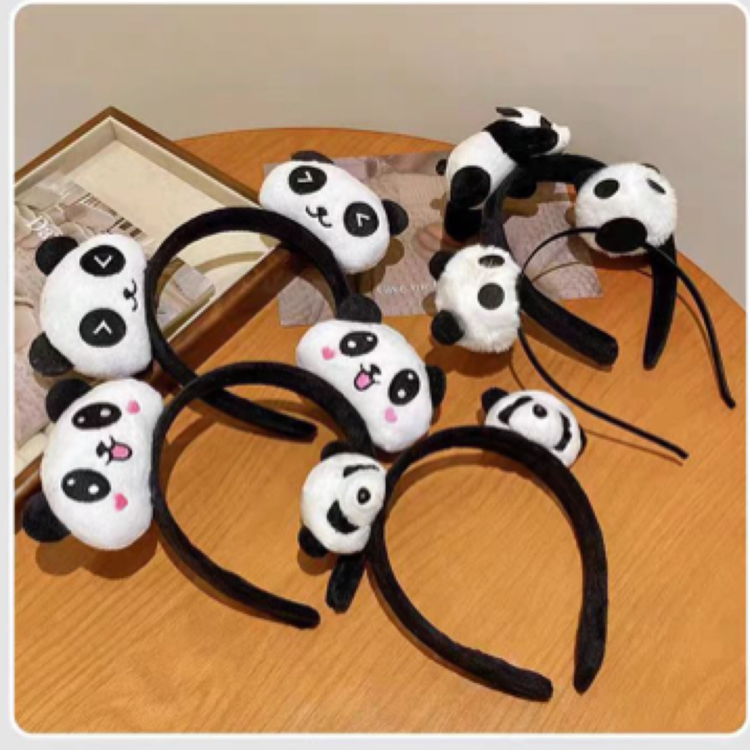 日韩通用发箍气质头箍束发韩版饰品发捆时尚头饰毛绒发饰百搭