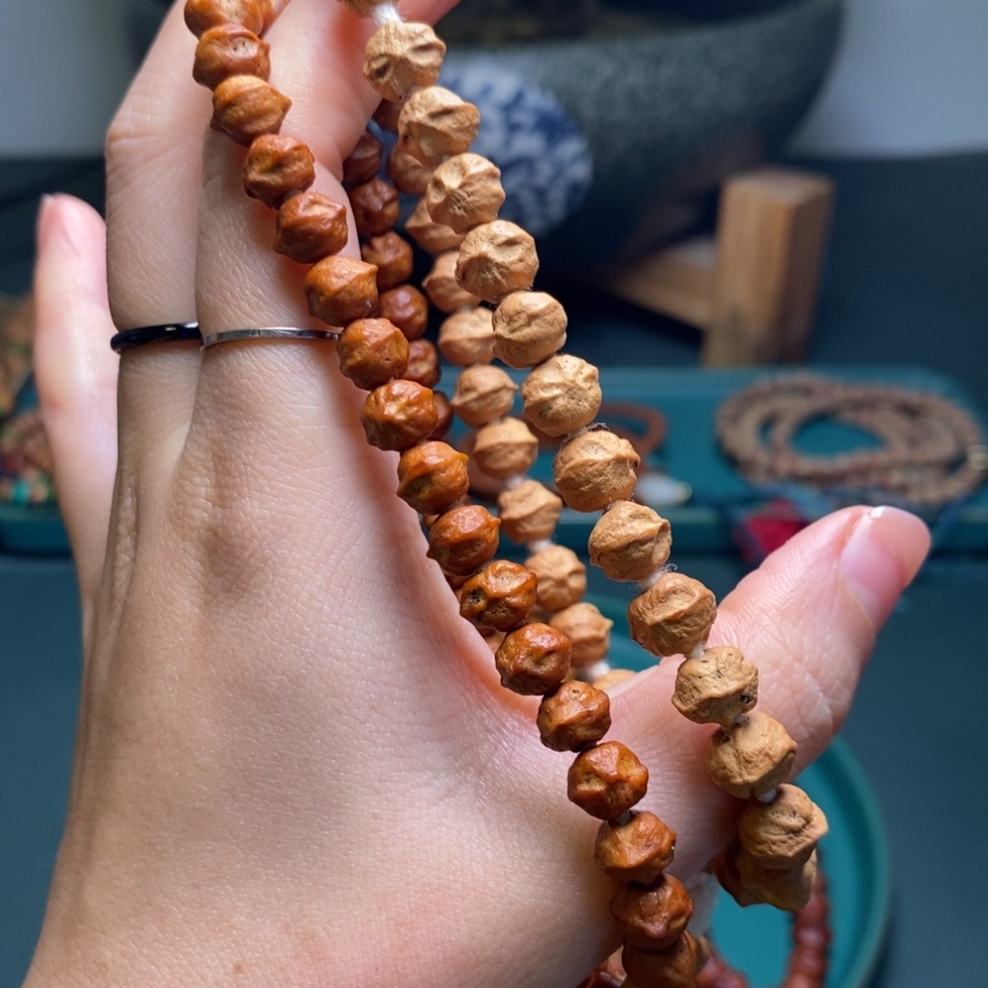 吊坠柏香籽/百香籽138.8狐狸8➕