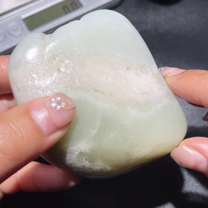 和田玉未镶嵌珠宝奇石