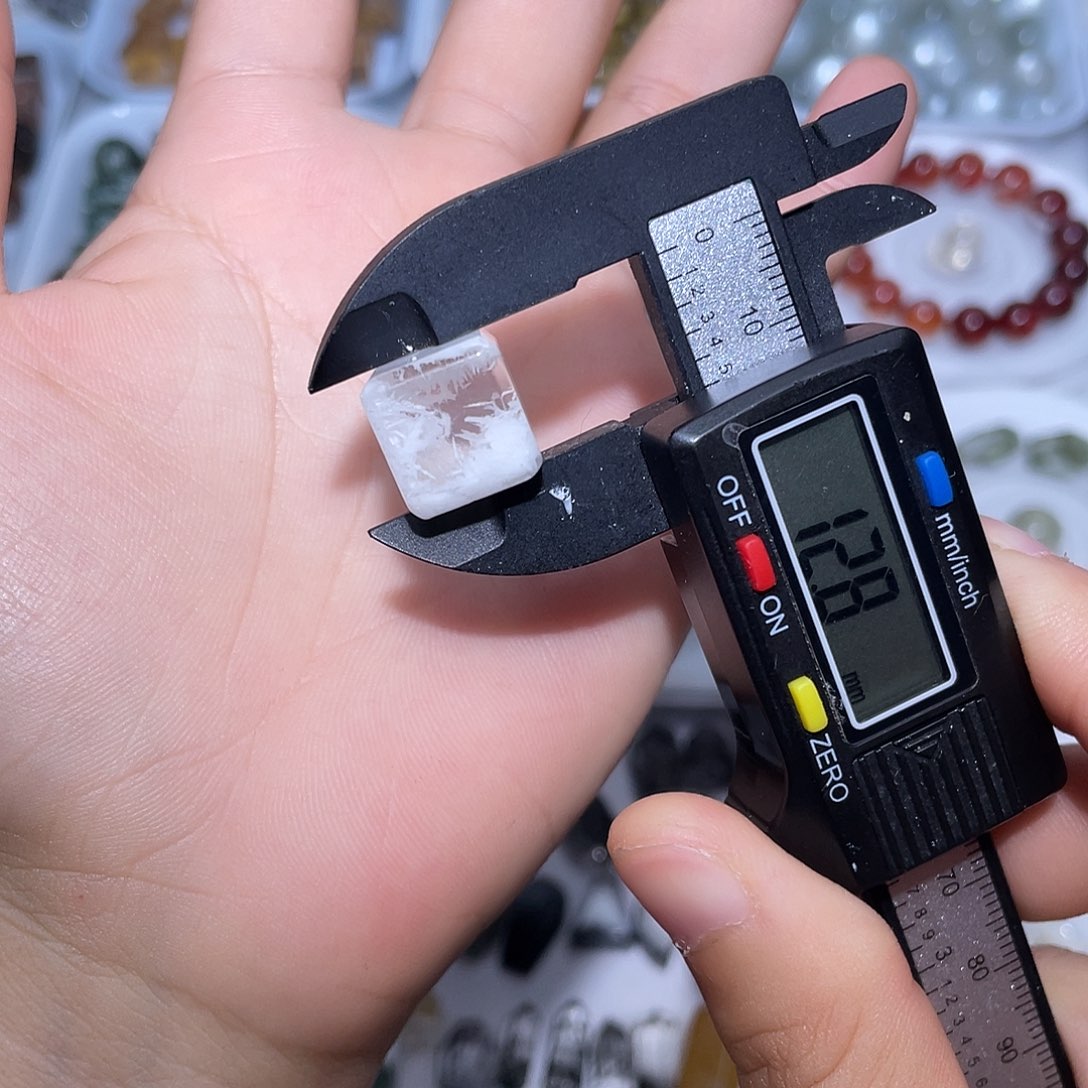 水晶手链未镶嵌水晶