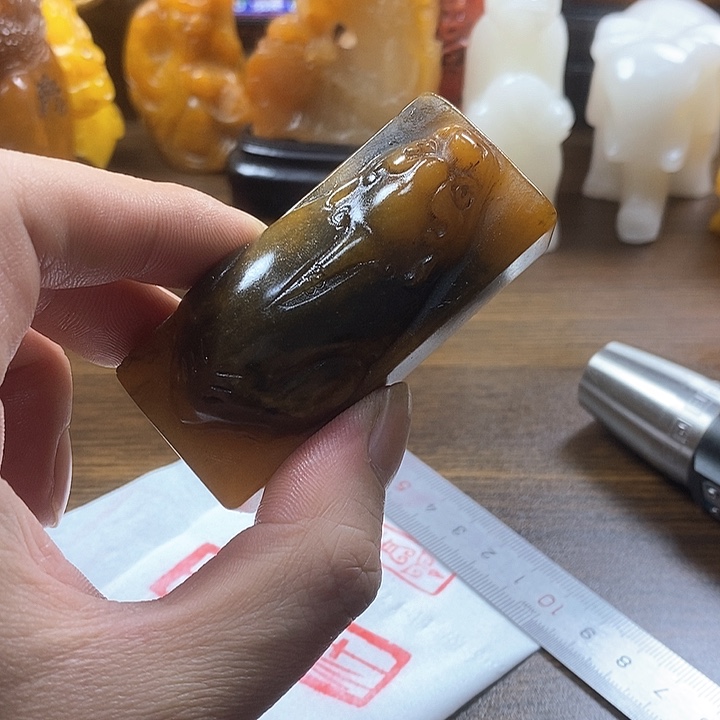 寿山石印石sss寿山石