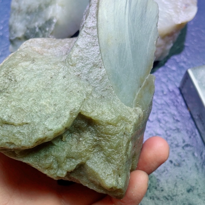 和田玉未镶嵌珠宝半成品