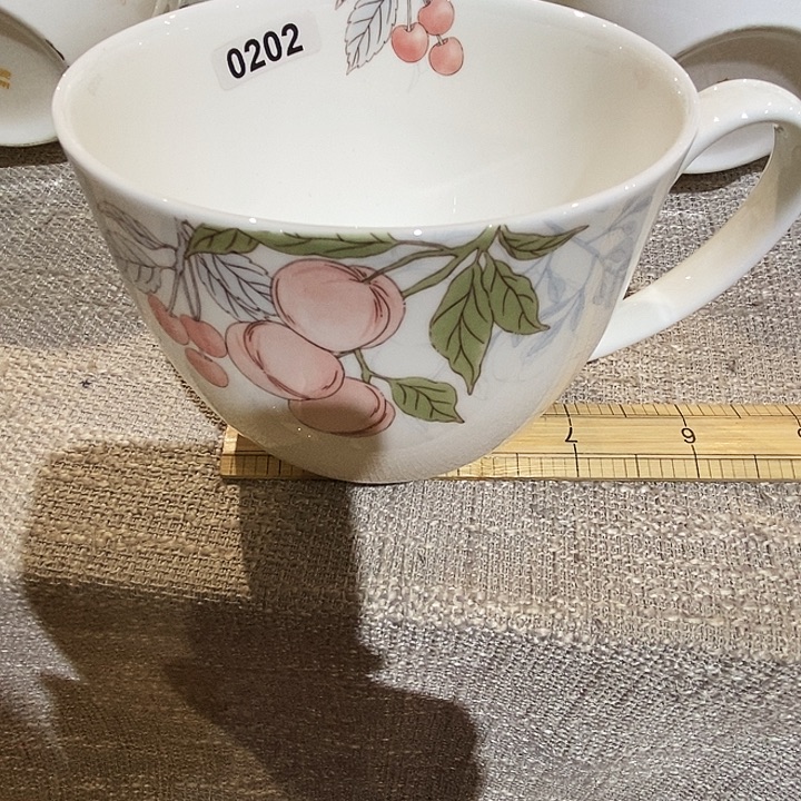 骨质瓷库存产品杯子