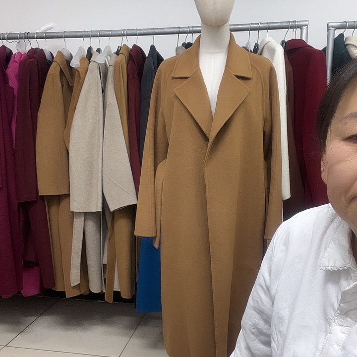…***…M大衣外套女秋冬加厚