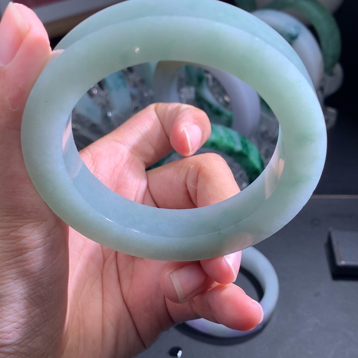 定制翡翠翡翠未镶嵌
