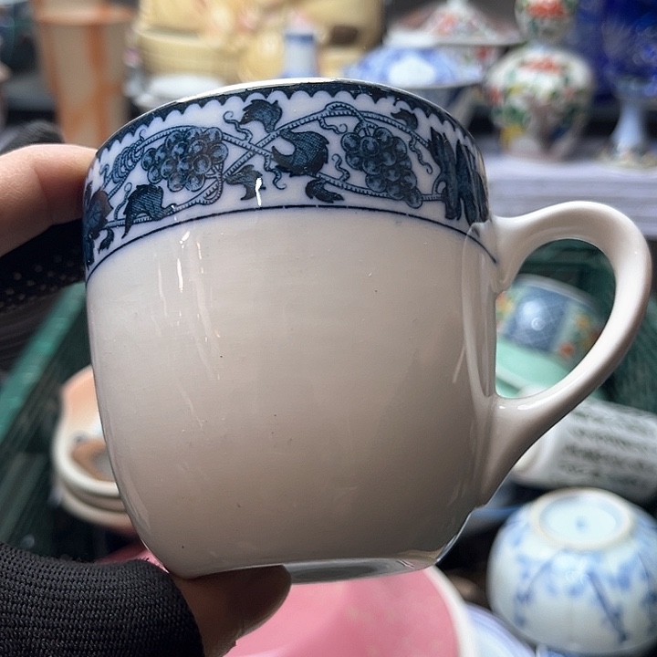 碗水滴瓷器水滴瓷器