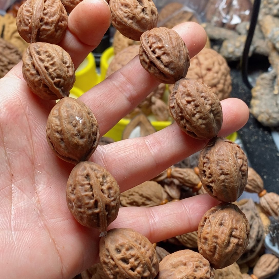 文玩核桃吊坠核桃38