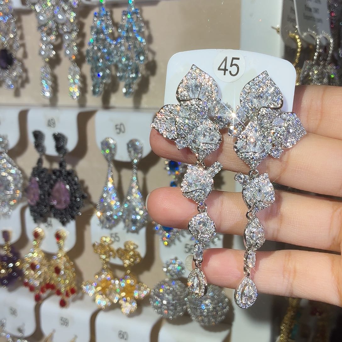 锆石铜合金925银针