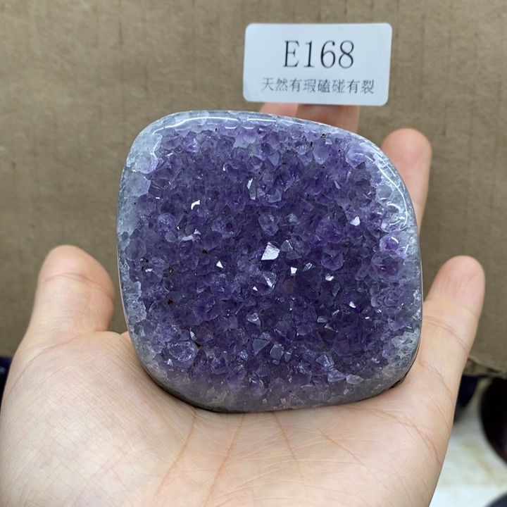 未镶嵌紫晶大型摆件（非配饰）