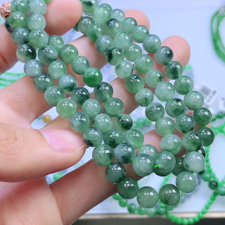 【闪购商品】翡翠手链未镶嵌翡翠