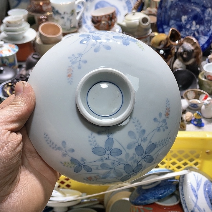 瓷片你是个没素质的人和事上