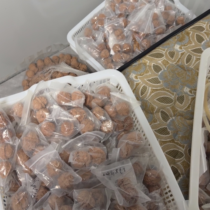 文玩核桃吊坠随机品种 随机发