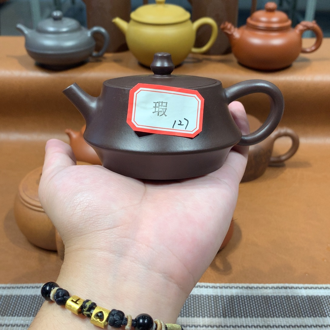 茶壶紫砂宜兴紫砂壶