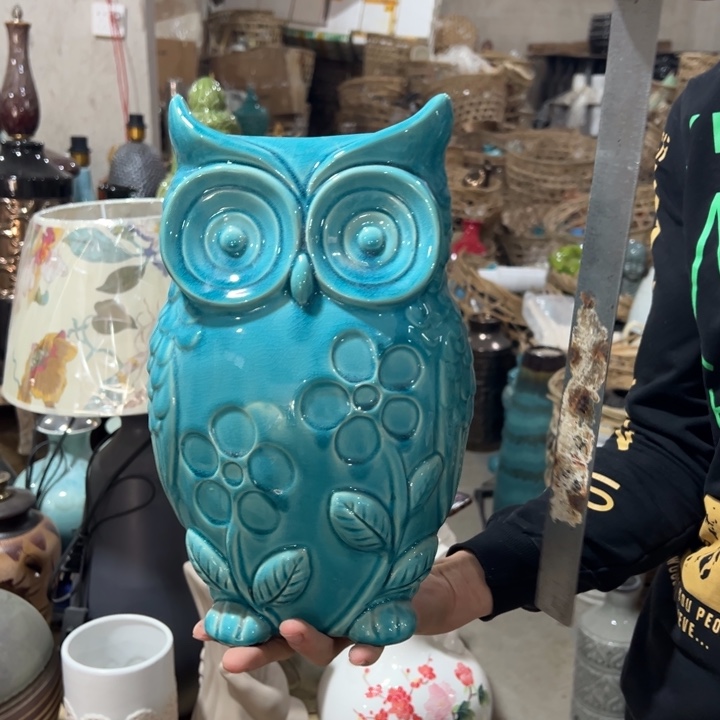 摆件高32口11公分微瑕捡漏