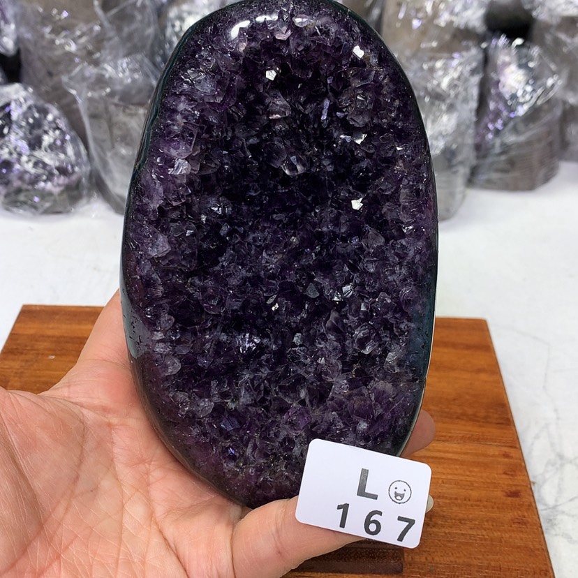 【闪购商品】水晶大型摆件（非配饰）未镶嵌