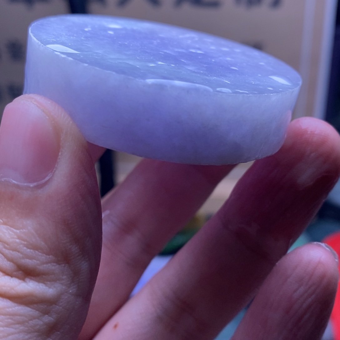 定制翡翠未镶嵌          