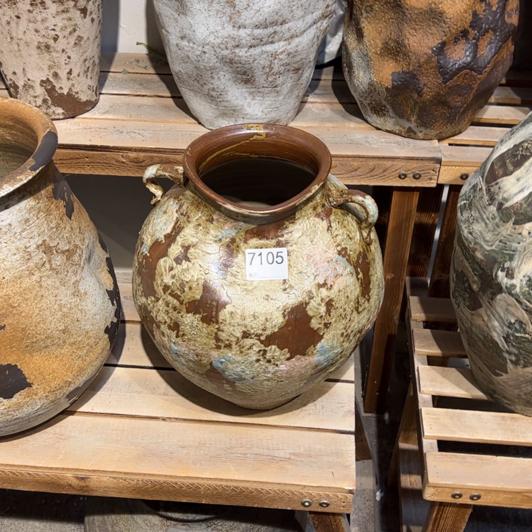 瓷片7105高32口12默认无孔