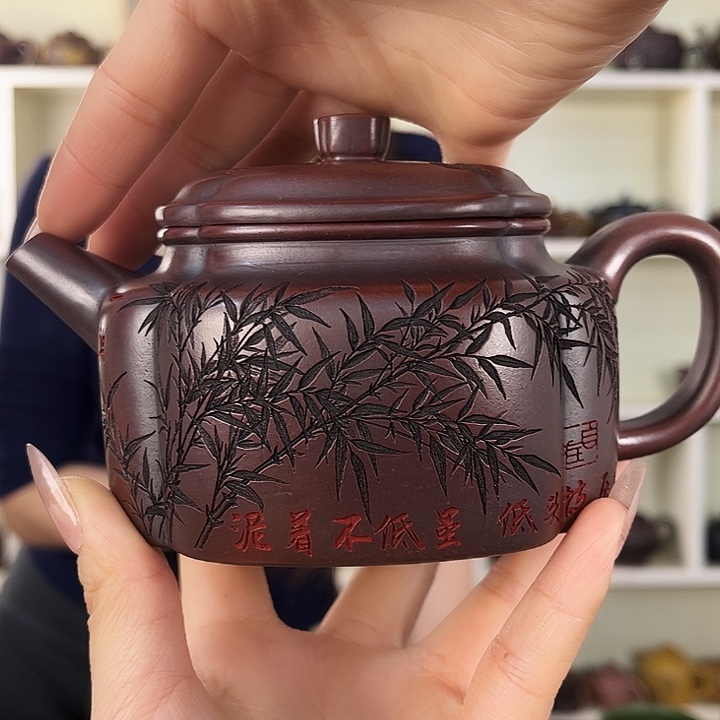 紫砂茶壶紫砂工艺厂