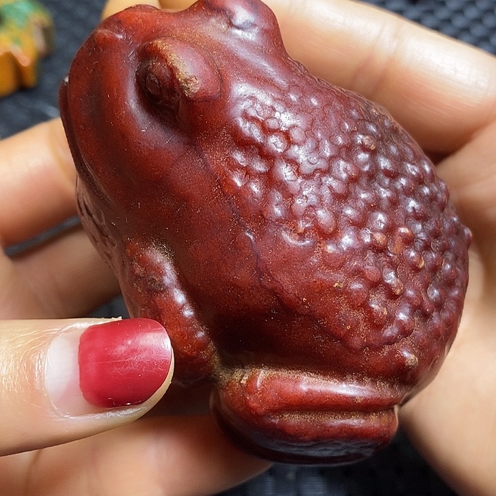 紫金钵盂菩提吊坠