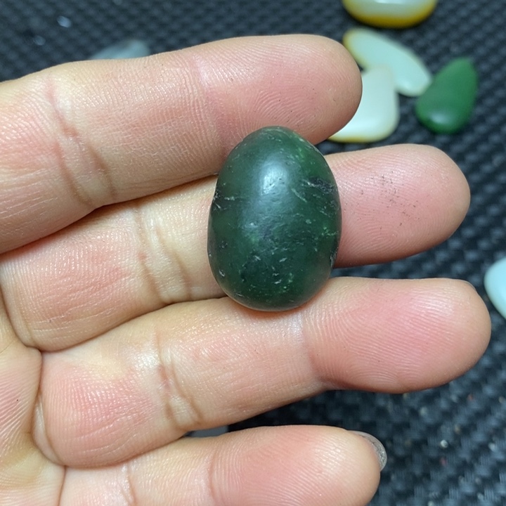 和田玉（白玉）珠宝奇石未镶嵌