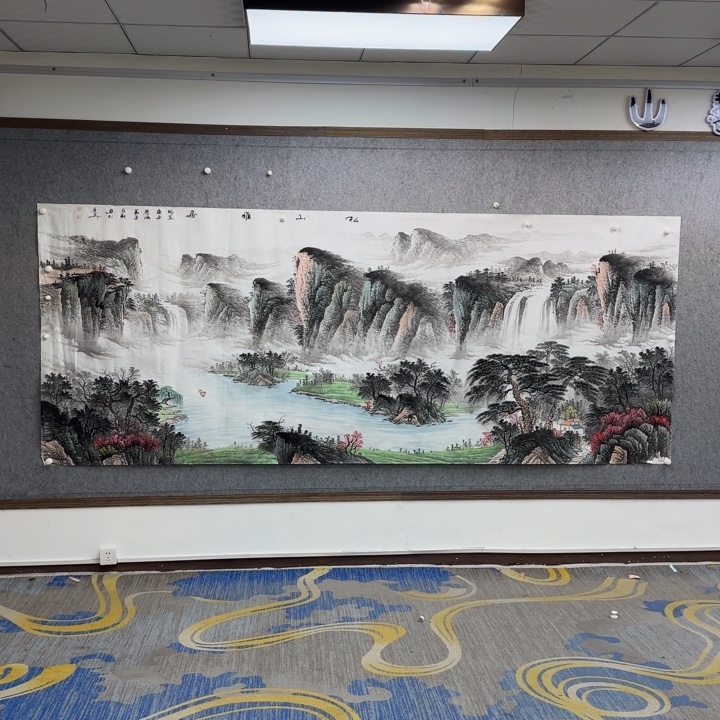 书法作品多次参加全国性