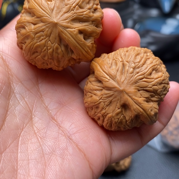 文玩核桃吊坠铁锤38尺