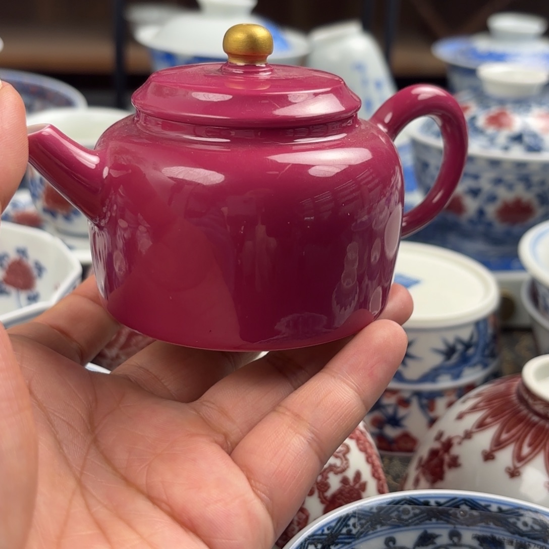 景德镇观自在观自在