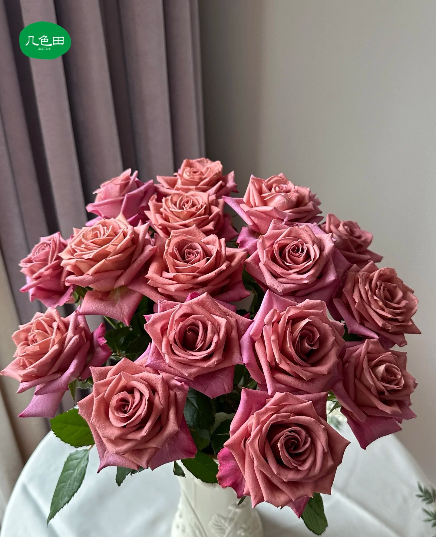 调香师----单头玫瑰云南直发鲜花云南花插花鲜花