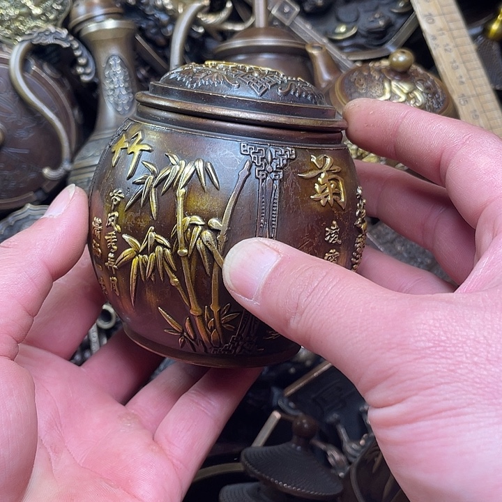 铜器摆件诚信经营