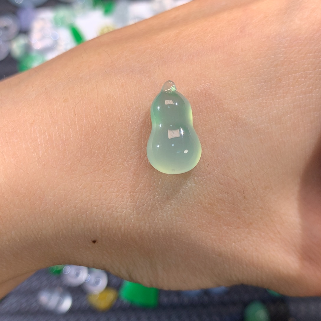 未镶嵌挂件翡翠4444444