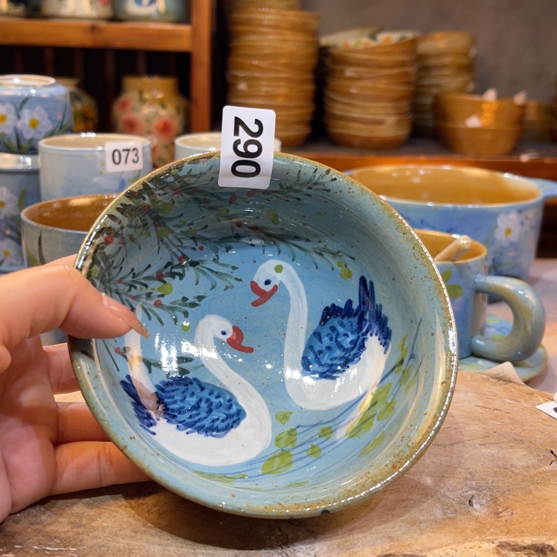 摆件景德镇手工制作