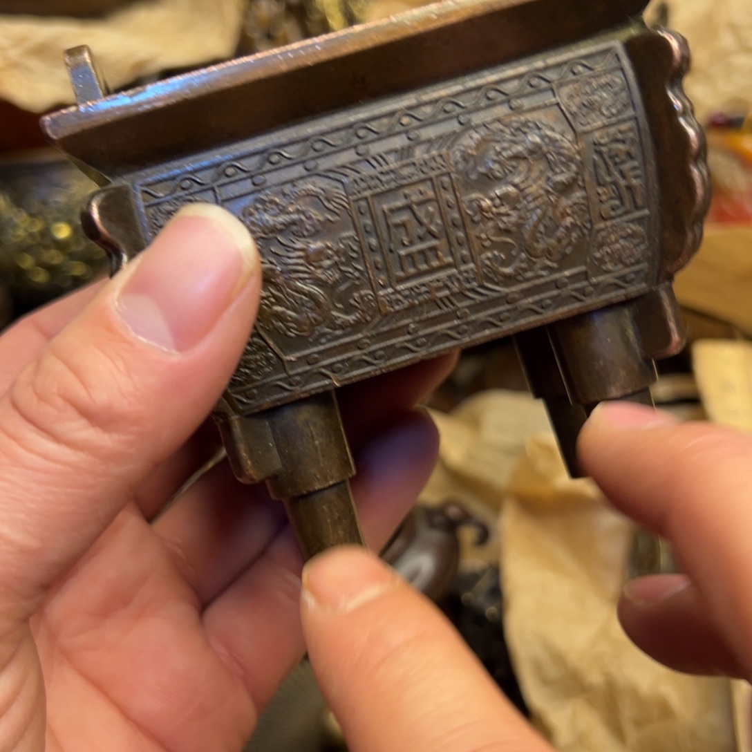 铜器工艺百货艺品专属链接