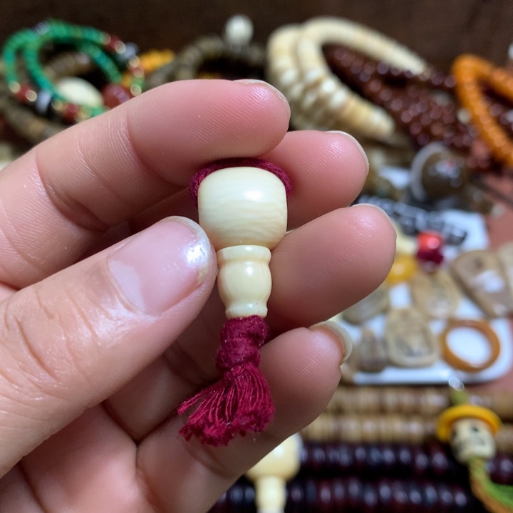 银S925藏区完美三通