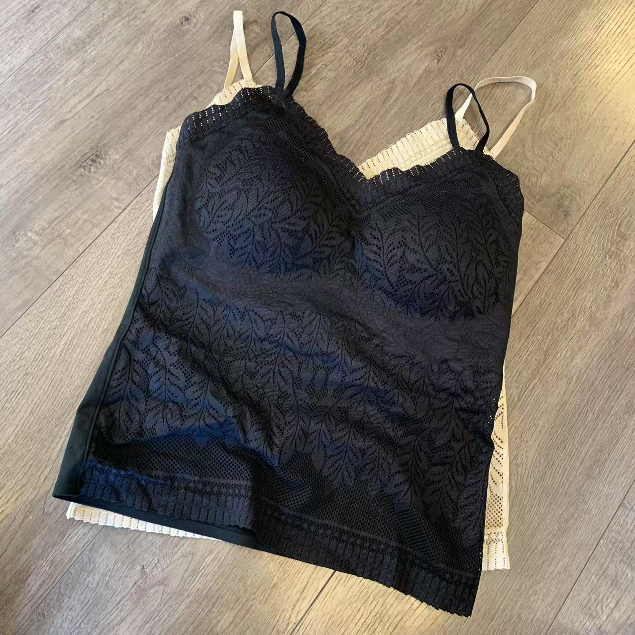 （现货）2025新款弹力网美背1293