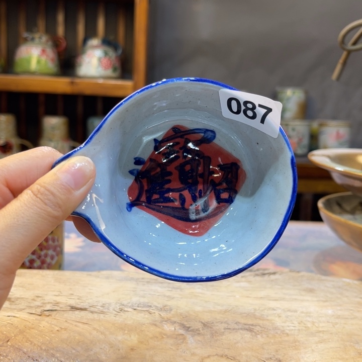 摆件景德镇手工制作