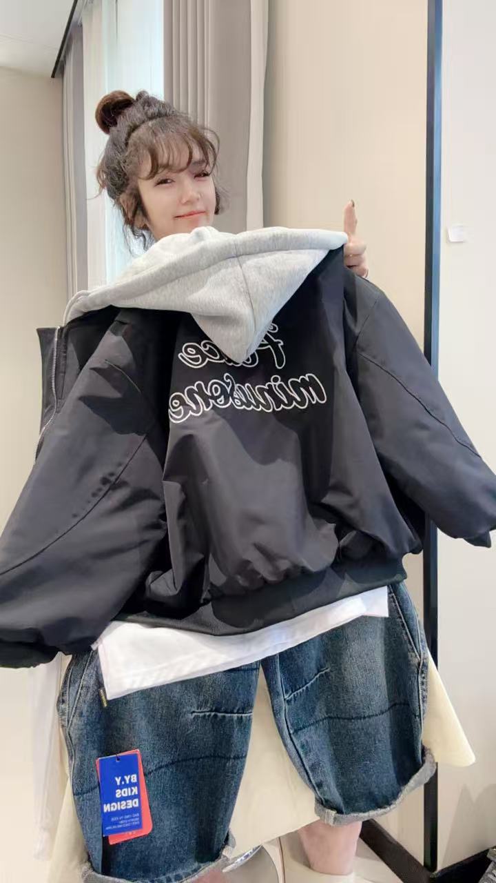 男童加绒加厚外套2025新款韩版男孩冬季中大童衣服潮【三防面料】