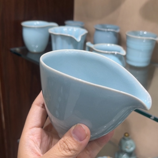 大宋甄选茶具茶器