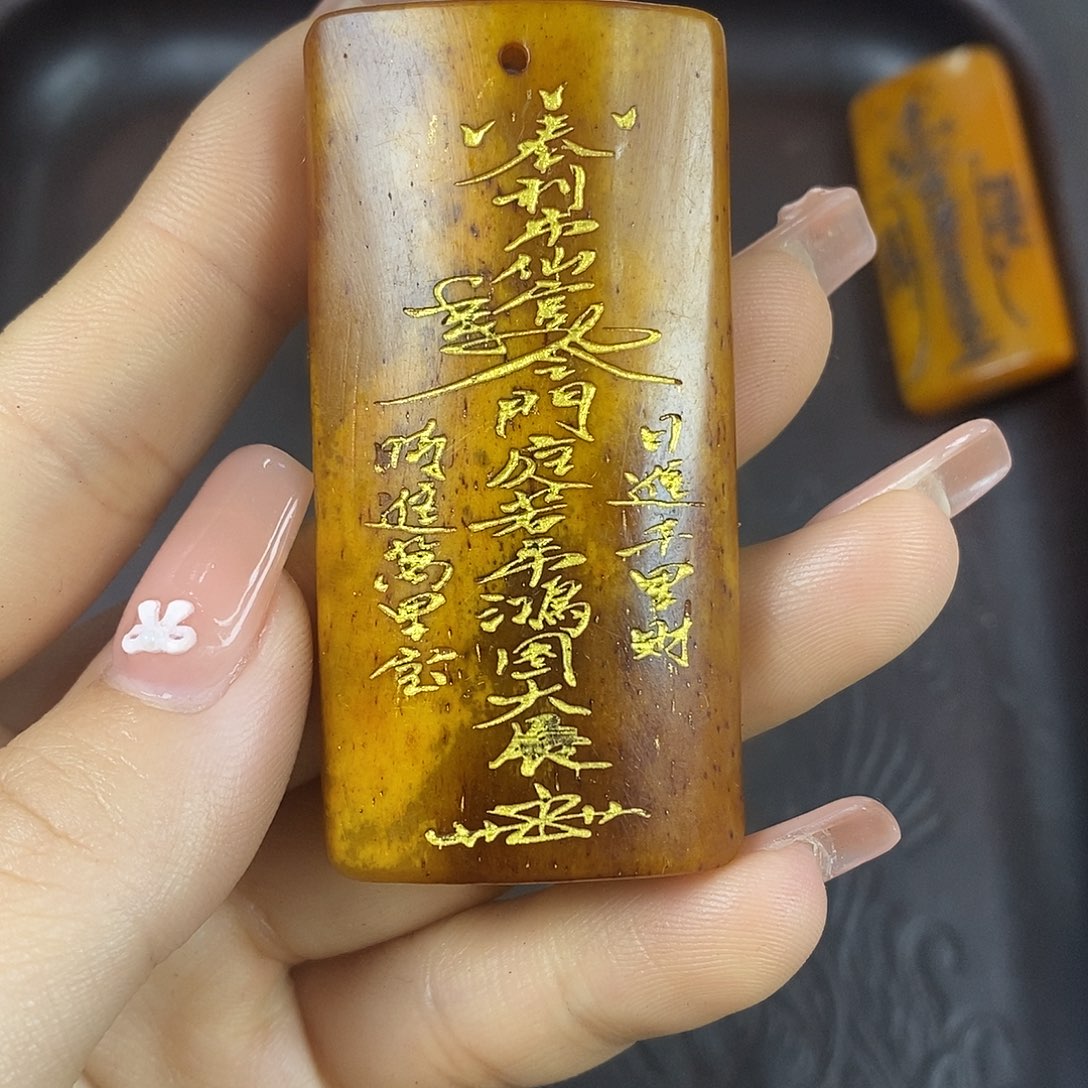 家***兴驼骨手串/手链配饰82