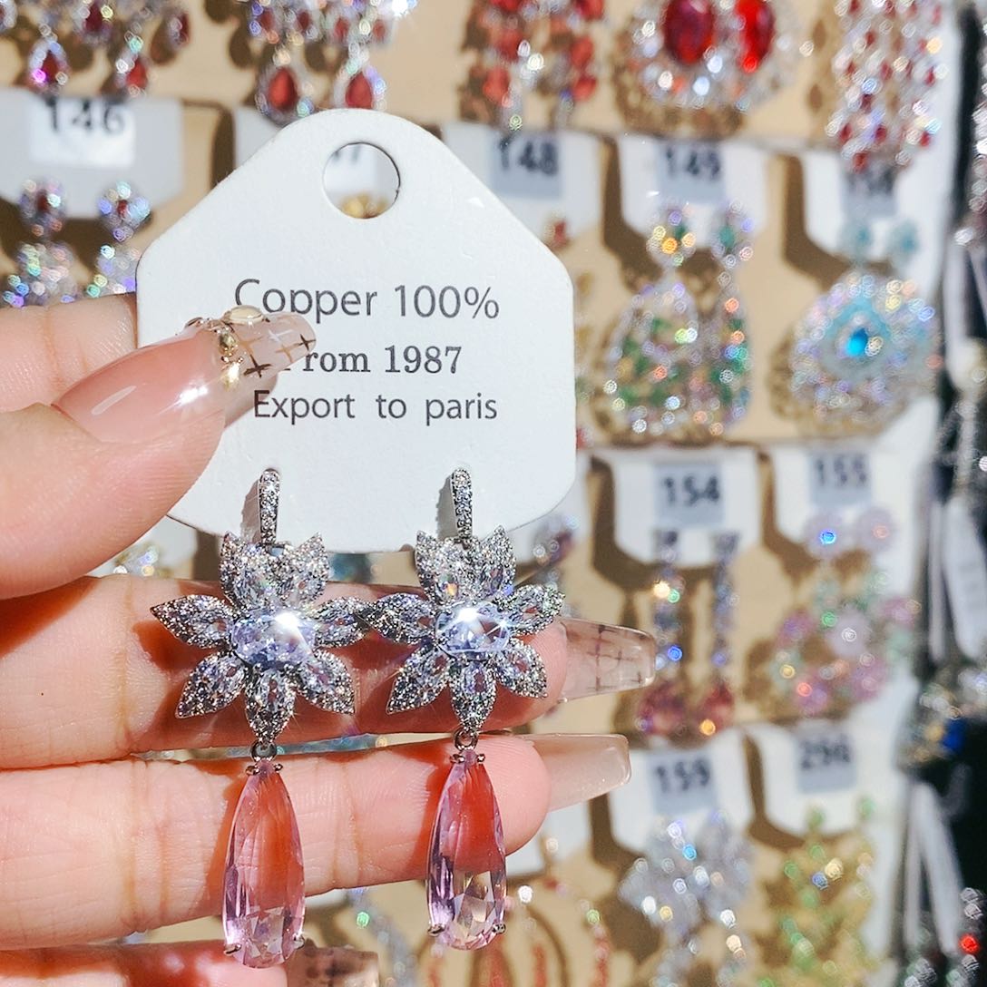 非金属锆石925银