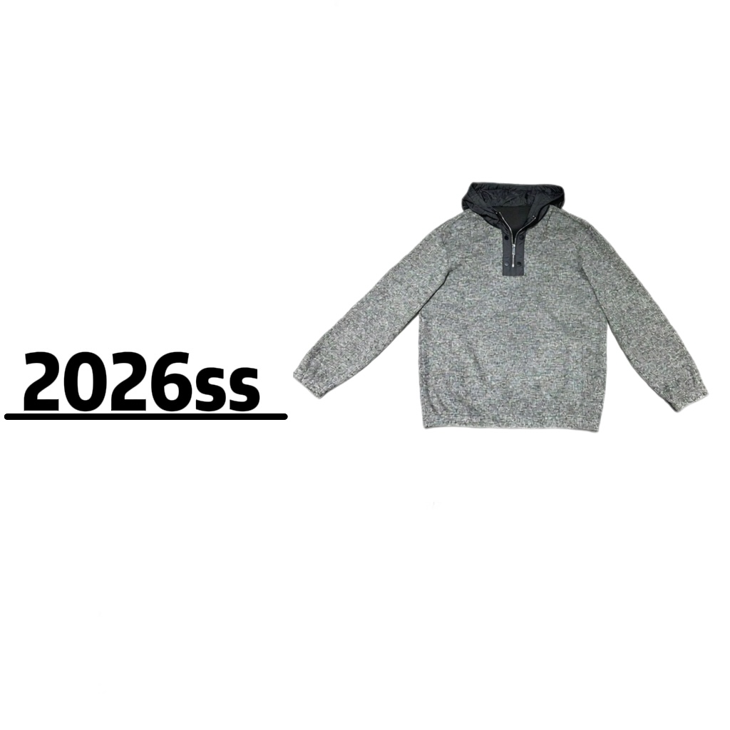 【 娜娜专属7号链接-D蜜蜂连帽混纺卫衣-DH-5010】