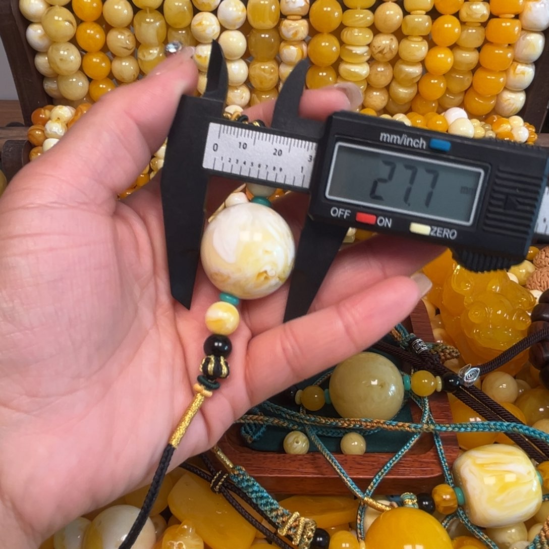 非金属配珠配饰7083