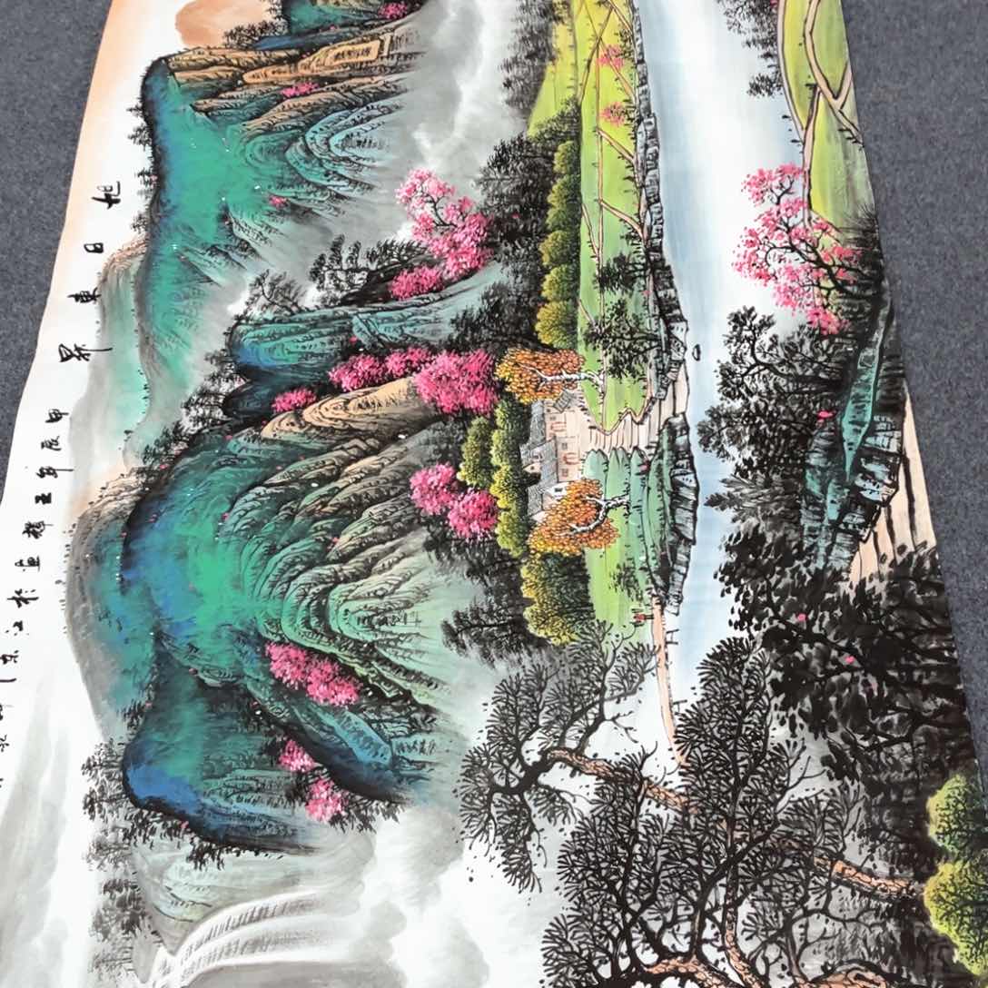 国画用****3我的小伙伴们都好